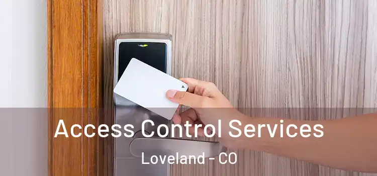  Access Control Services Loveland - CO