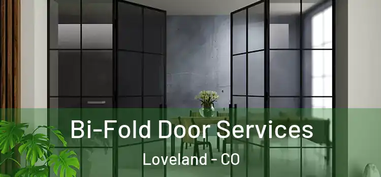 Bi-Fold Door Services Loveland - CO