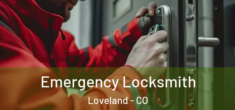  Emergency Locksmith Loveland - CO