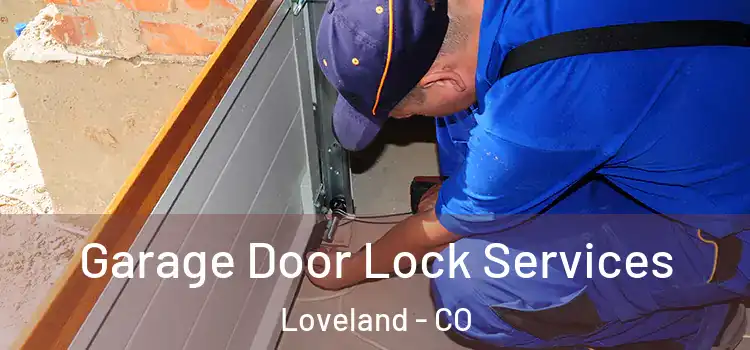 Garage Door Lock Services Loveland - CO