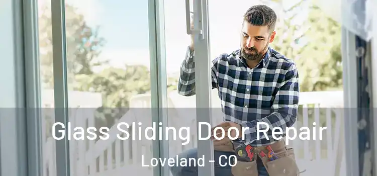  Glass Sliding Door Repair Loveland - CO
