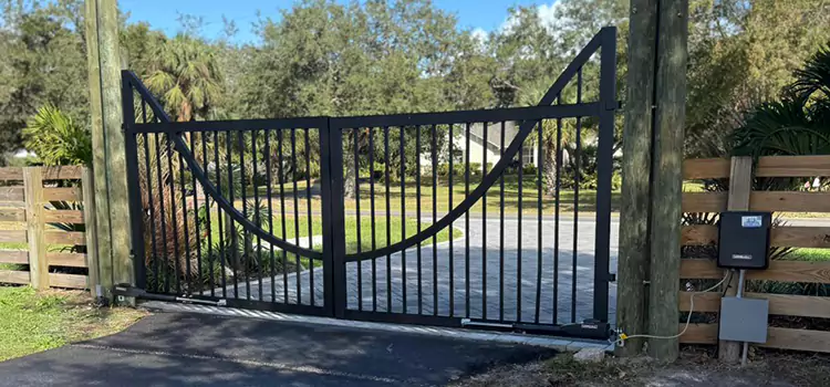 Gate Motor Repair Loveland