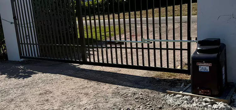 Solar Swing Gate Opener Loveland