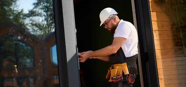 Replace Balcony Door Loveland