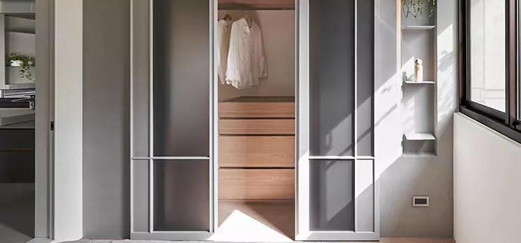 Mirror Sliding Door Replacement Loveland