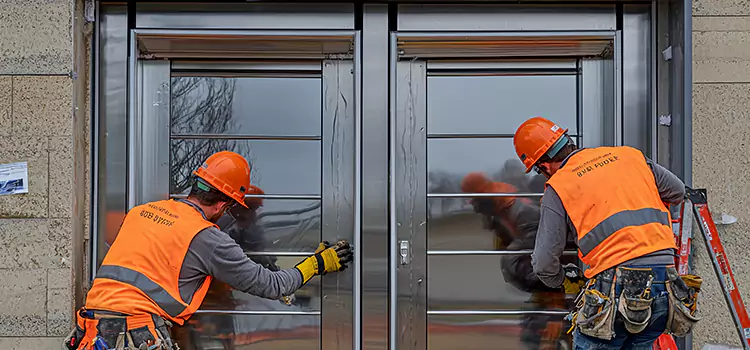 Commercial Door Repair Near Me in Loveland, CO