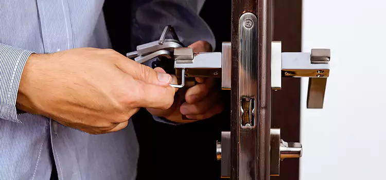 Commercial Door Lock Repair Loveland