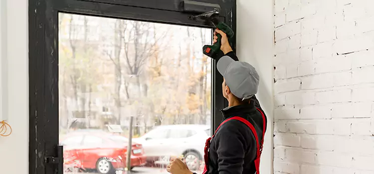 Comprehensive Door Closer Services in Loveland, CO