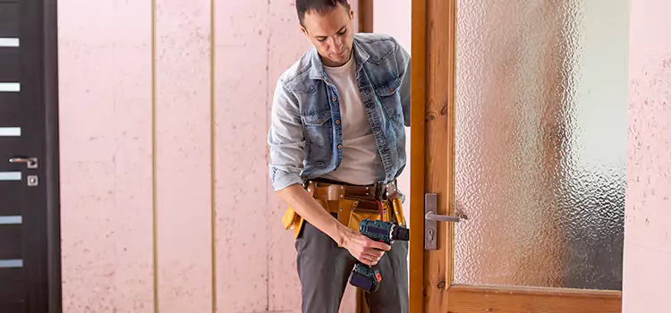 Exterior Door Frame Installation Loveland