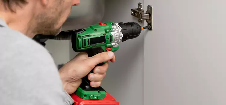 Commercial Door Hinge Repair Loveland