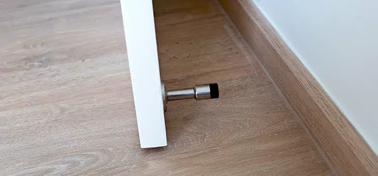 Magnetic Door Stop Integration Loveland