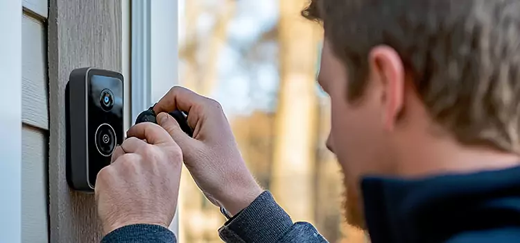 Blink Doorbell Installation Loveland