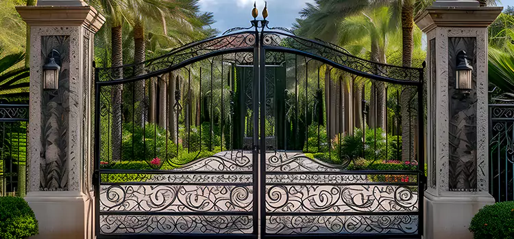 Sliding Driveway Gate Cost Loveland