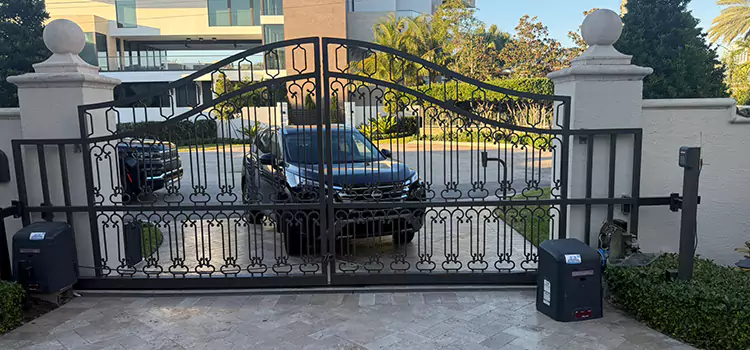 Driveway Gate Maintenance Loveland