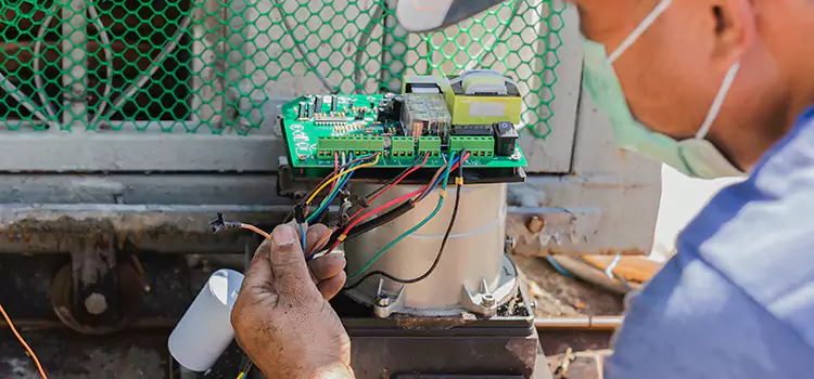 Sliding Gate Operator Repair Loveland