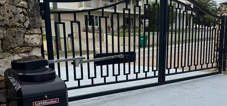Electric Gate Motor Repairs Loveland