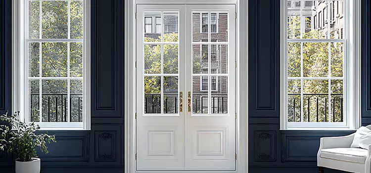 French Door Lock Repair Loveland