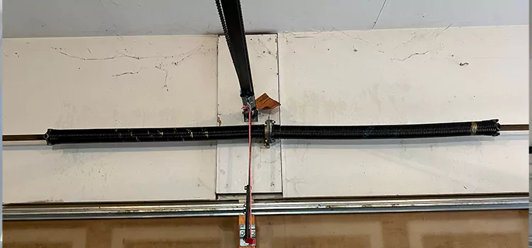 Garage Door Cable Repair Near Me in Loveland, CO