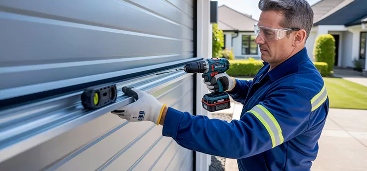 What Makes a Garage Door Go Off Track in Loveland, Colorado?