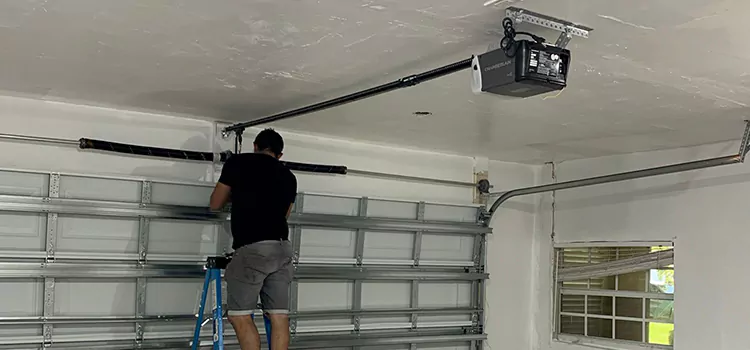 Garage Door Opener Repair Near Me in Loveland, CO