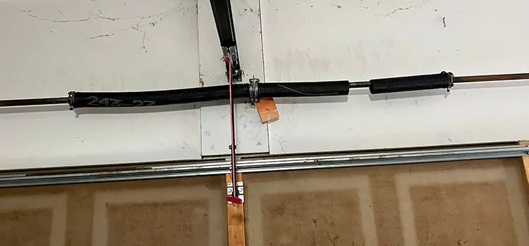 Overhead Door Spring Replacement Loveland
