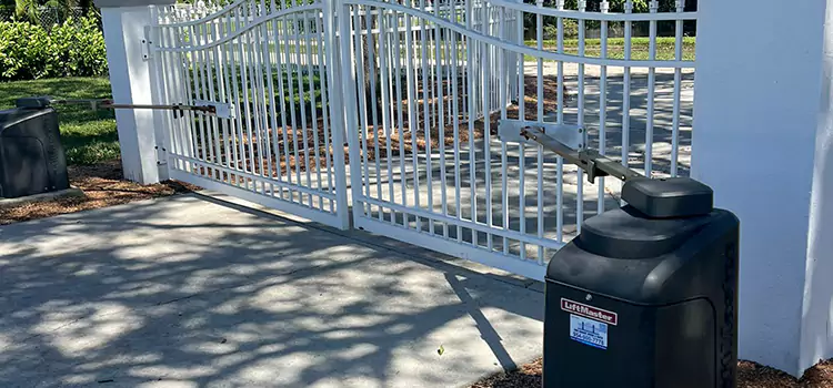 Automatic Gate Opener Repair Loveland