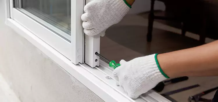Sliding Glass Door Lock Repair Loveland