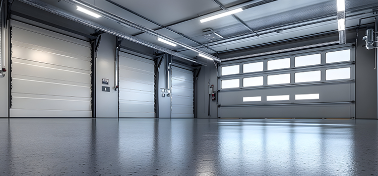 Sectional Industrial Doors Loveland