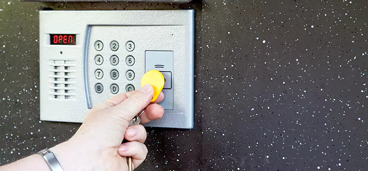 Electronic Door Lock Installation Loveland
