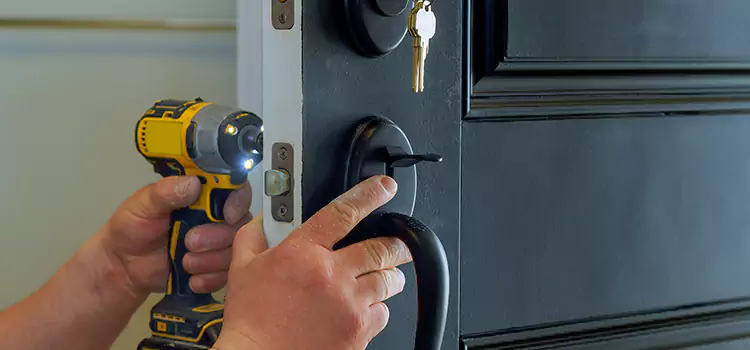 Commercial Door Lock Installation Loveland
