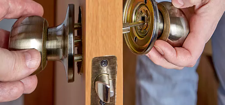 Sliding Door Lock Repair Loveland