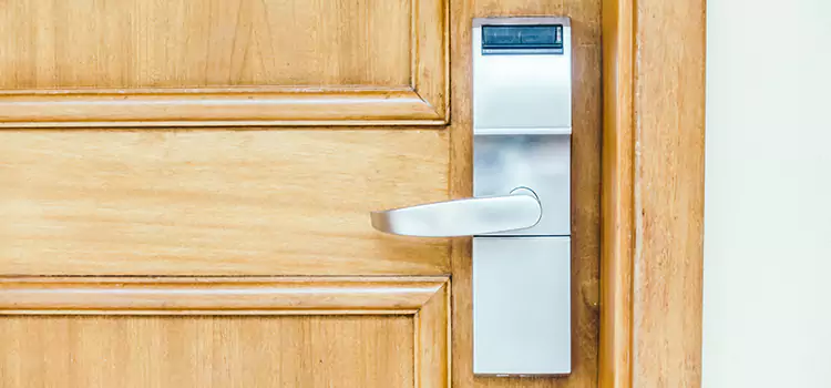 Electromagnetic Door Lock Installation Loveland