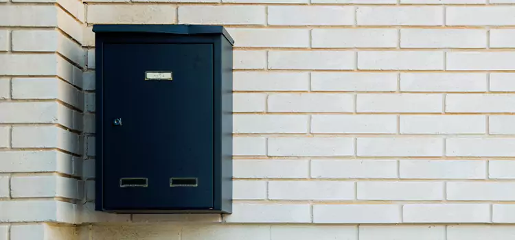 Mailbox Lock Repair Loveland
