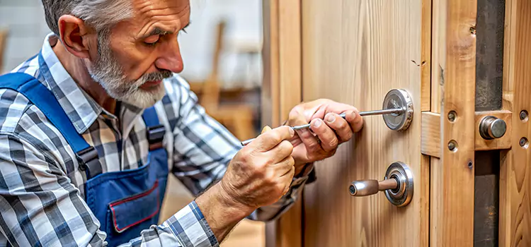 Mortise Replacement Lock Loveland