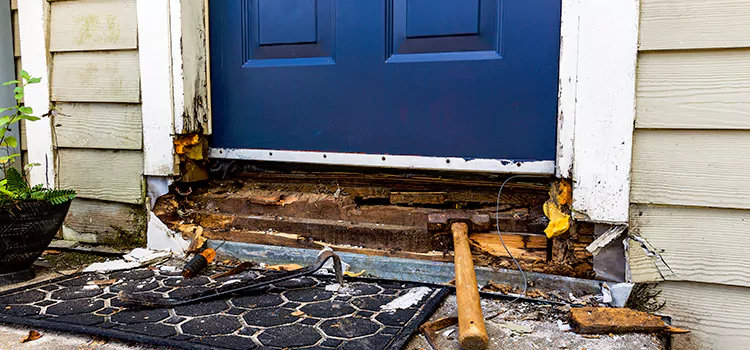 New Exterior Door Installation Loveland