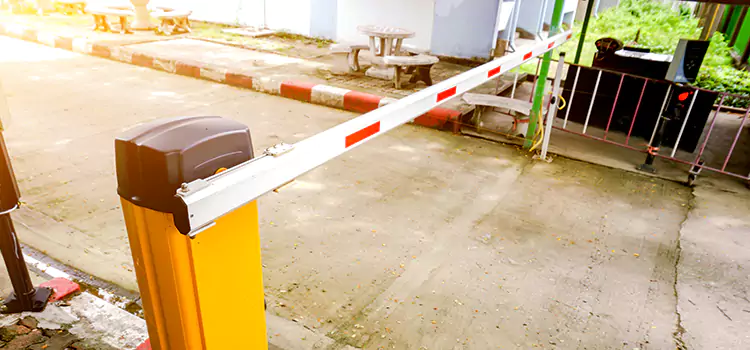 Automatic Parking Gate Installation Loveland