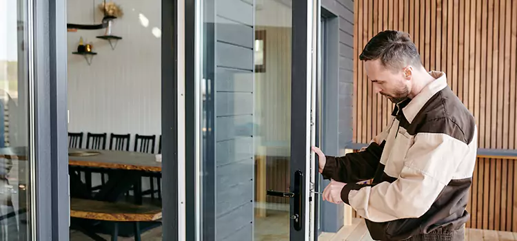 Replacing Patio Door Loveland