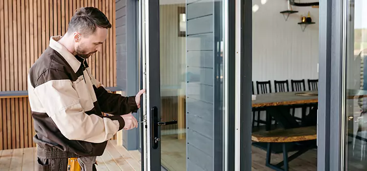 New Sliding Glass Door Installation Loveland