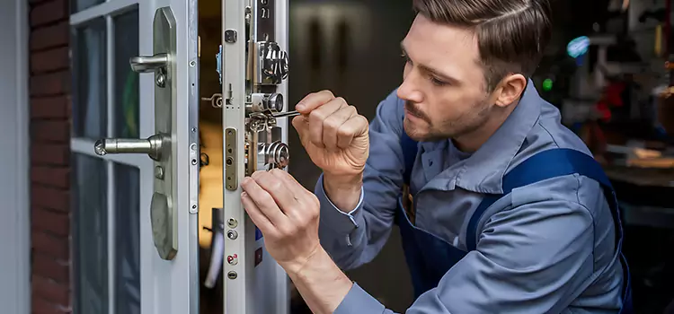 Residential Lock Installation Loveland