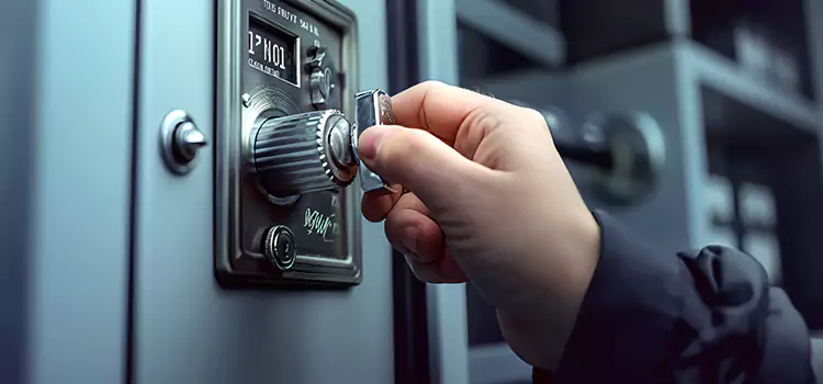 Locksmith Cost to Open Safe Loveland
