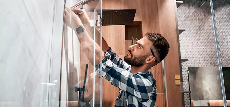 Replace Shower Doors with Frameless Loveland