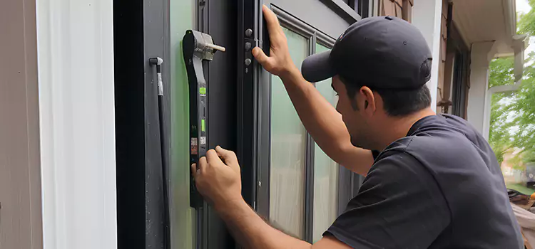 Fix Latch on Sliding Door Loveland
