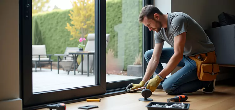Patio Sliding Glass Door Replacement Loveland