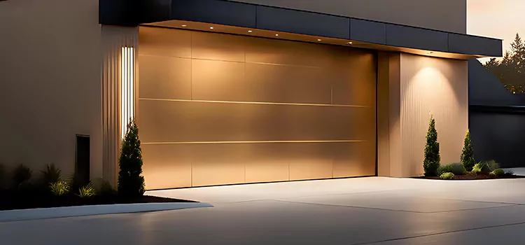Aluminum Garage Door Installation Loveland