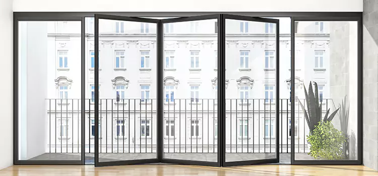 Premium Material Balcony Doors Loveland