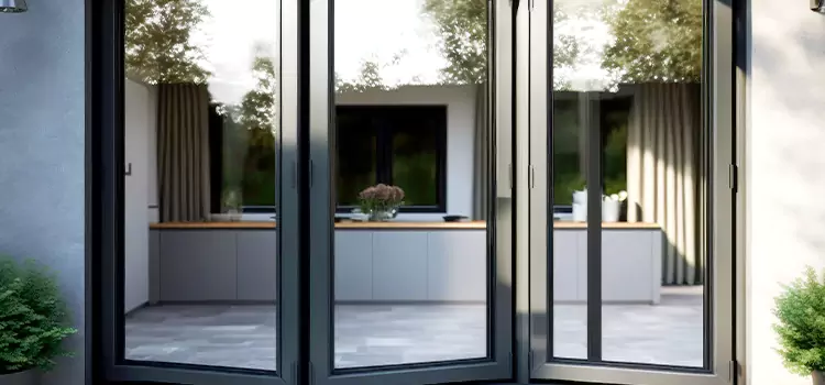 Bifold Door Track Repair Loveland