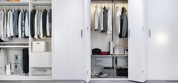 Glass Closet Door Repair Loveland