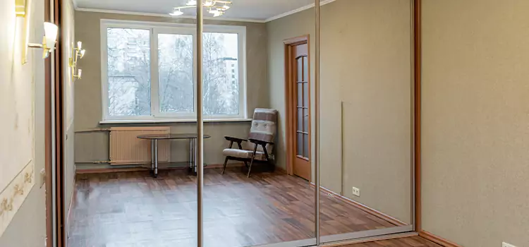 Mirror Closet Door Roller Replacement Loveland