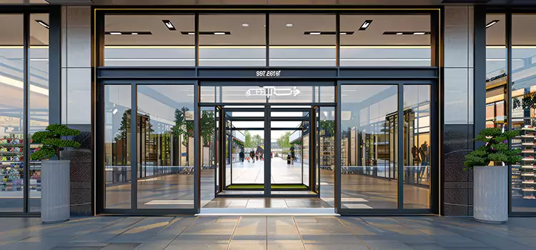 Commercial Door Service in Loveland, CO