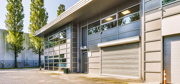 Commercial Garage Door Installation Loveland